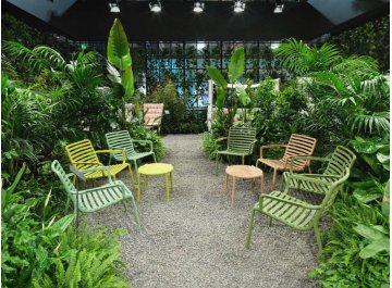 Лаунж-кресло Doga Relax