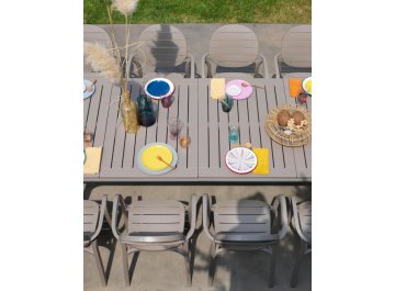 Кресло пластиковое Palma