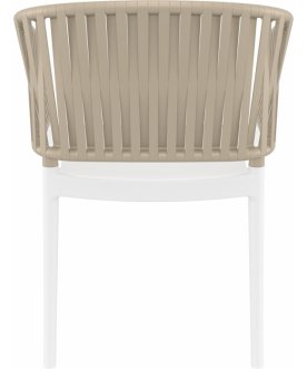 Кресло пластиковое Portofino