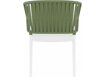 Кресло пластиковое Portofino