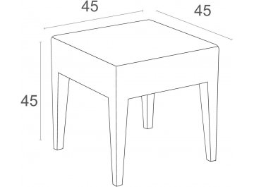 Кофейный комплект 234/GT1009+810-3211
