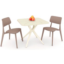 Обеденный комплект SHT-DS118