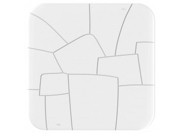 Пластиковый стол SHT-TU13/TT30 83/83