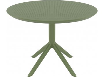 Пластиковый стол 234/124-0619