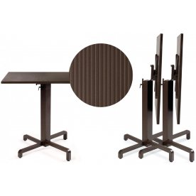 Пластиковый стол Ibisco DurelTop