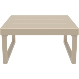 Пластиковый стол Mykonos