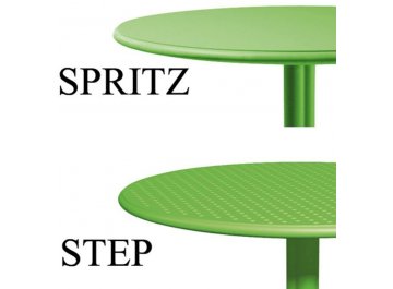 Стол пластиковый Spritz + Spritz Mini