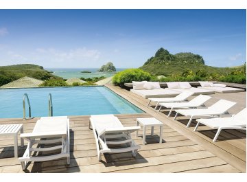 Пластиковый стол Ocean