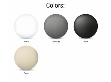 Стол пластиковый Paris Table 70