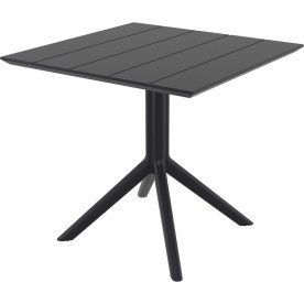 Стол пластиковый Paris Table 80