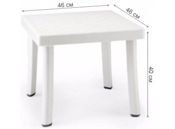 Пластиковый стол Rodi