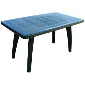 Пластиковый стол Солнце