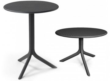 Пластиковый стол Step