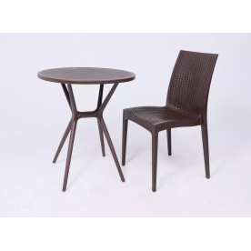 Пластиковый стол Palermo