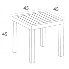 Журнальный стол 234/066-4065
