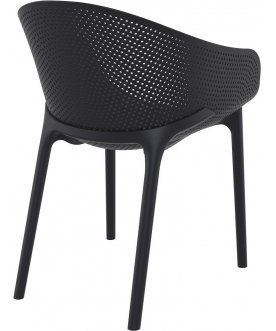 Пластиковый стул 234/102-9299