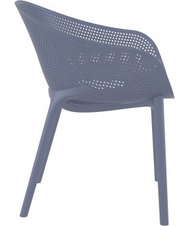 Пластиковый стул 234/151-0411