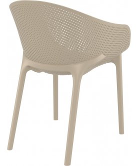 Пластиковый стул 234/151-0428