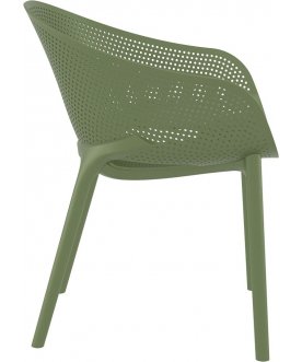 Пластиковый стул 234/151-0435