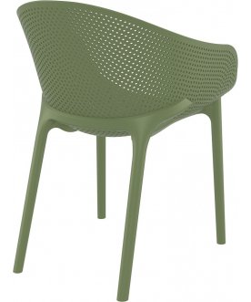 Пластиковый стул 234/151-0435