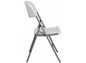 Пластиковый стул 47х50х84