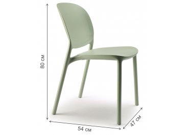 Пластиковый стул 005/238058