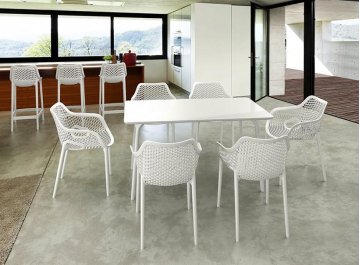 Пластиковый стул Air Bar