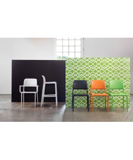 Стул полубарный Faro