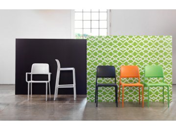 Стул полубарный Faro