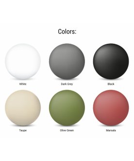 Стул полубарный Marcel Bar 75