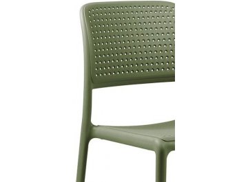 Стул пластиковый Bora Bistrot