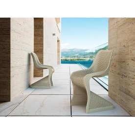 Пластиковый стул Bloom