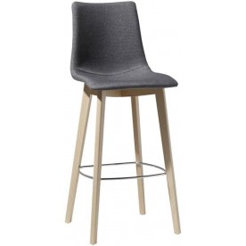 Пластиковый стул Natural Zebra Pop