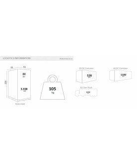Стул пластиковый Snow темно-серый / темно-серый