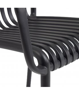 Пластиковый стул Isabellini