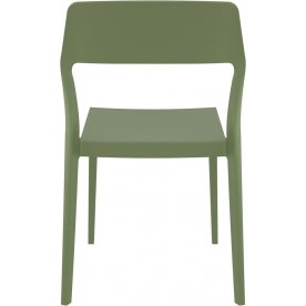 Пластиковый стул Snow