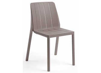 Стул пластиковый Tiberina Bistrot