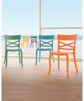 Стул пластиковый XSera-S