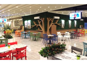 Стул пластиковый XSera-S