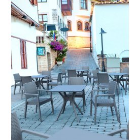 Стул из ротанга Ibiza