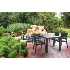 Стул из ротанга Ibiza