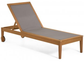 Шезлонг Caterin