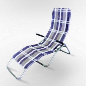 Шезлонг "Дельфин"