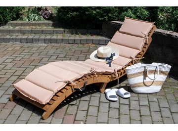 Шезлонг AFM-803A