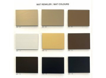 Шезлонг-лежак металлический Ankara SM-02 / 5102