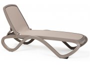 Шезлонг-лежак Omega