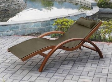 Шезлонг Мальта AFM-503