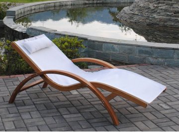 Шезлонг Мальта AFM-503C