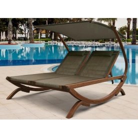 Шезлонг Мальта AFM-510