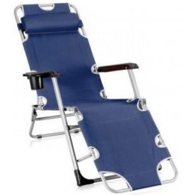 Шезлонг Прима CHO-103D